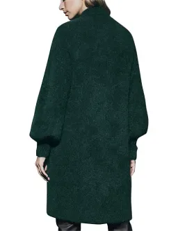 Witchery Annie Mohair Cardigan Green Size XS / AU 6 for rent on The Volte - image 2