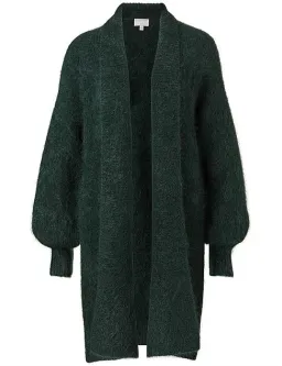 Witchery Annie Mohair Cardigan Green Size XS / AU 6 for rent on The Volte - image 3