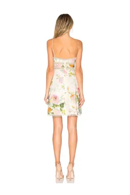 Zimmermann Heathers Sun Dress Floral Size 3/ AU 14 for rent on The Volte - image 2
