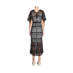Manning Cartell Serpentine Lines V-Neck Dress for rent on The Volte - image 2