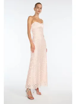 Manning Cartell Supreme Extreme Balconette Dress Rosewater Size AU 8  for rent on The Volte - image 2