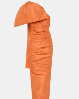 Sir The Label Victoria Gown Orange Size 3 / AU 12 for rent on The Volte - image 6