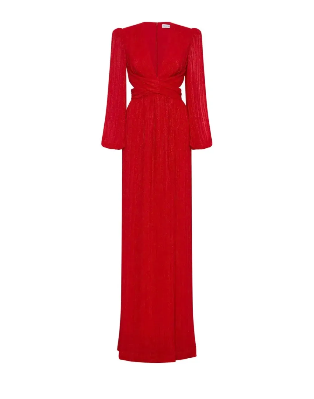 Rebecca Vallance Samantha Gown Red Size AU 4 for rent on The Volte - main image