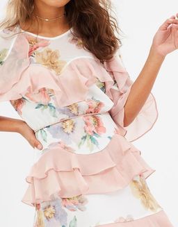 DARCY Mini Dress for rent on The Volte - image 4