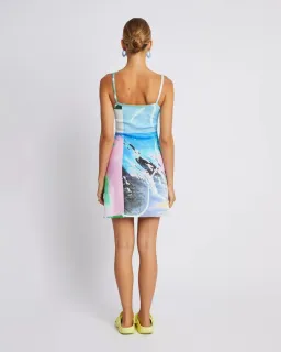 Summi Summi Aline Dress Hypnotic Size XS / AU 6 for rent on The Volte - image 4