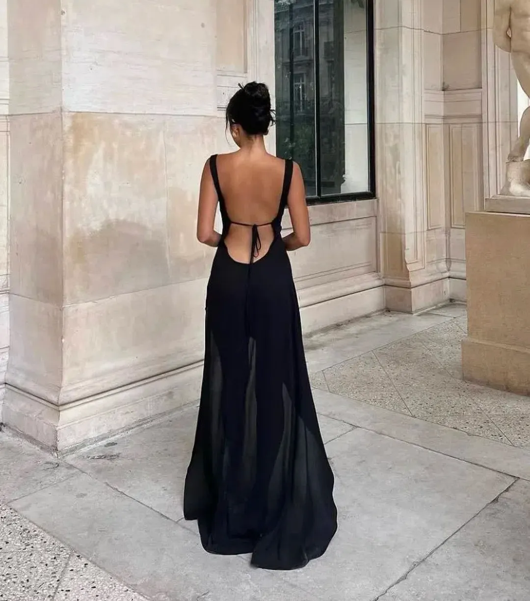 Arcina Ori Amelie Dress Black Size M / AU 10 for rent on The Volte - main image