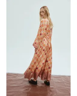 Alemais The Omen Shirtdress Print Size AU 8 for rent on The Volte - image 3