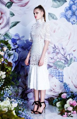 Asilio Venice Queen Dress for rent on The Volte - image 1