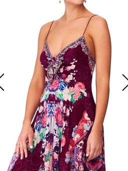 Camilla Little Osaka Girl Tie Front Dress for rent on The Volte - image 4