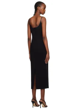 Paris Georgia Heart Dress Black/Black Size 8 for rent on The Volte - image 2
