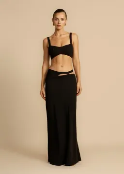 Arcina Ori Blake Set Black Size S / AU 8 for rent on The Volte - image 1