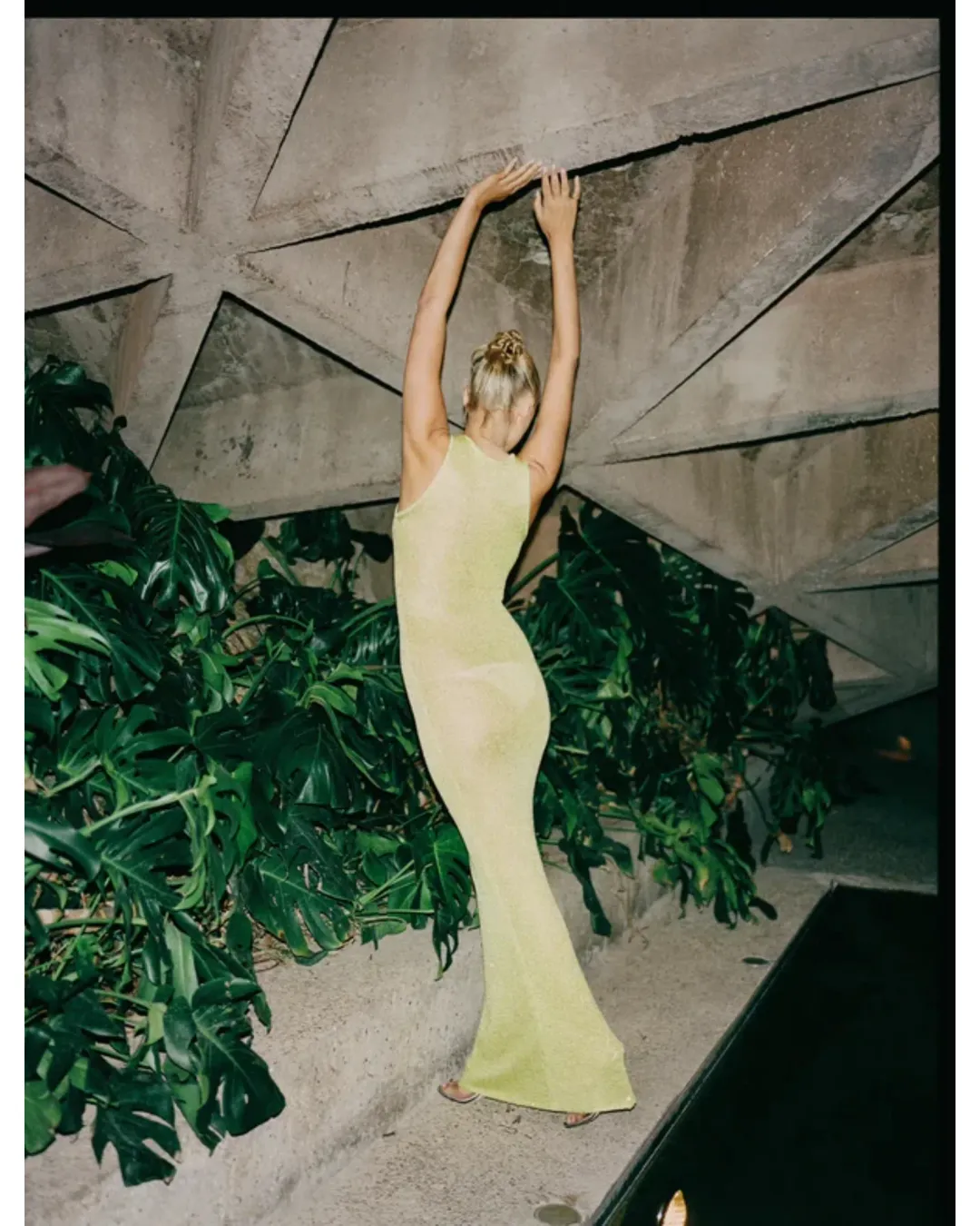 Asta Resort Natalia Dress Yellow Size S / AU 8 for rent on The Volte - main image