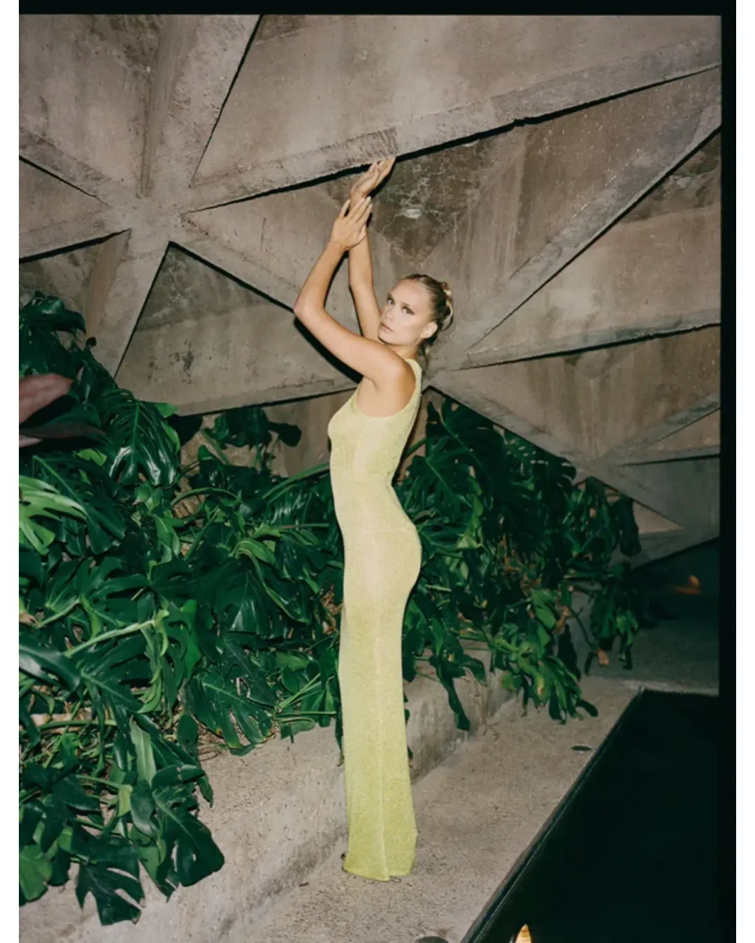 Asta Resort Natalia Dress Yellow Size S / AU 8 for rent on The Volte - main image