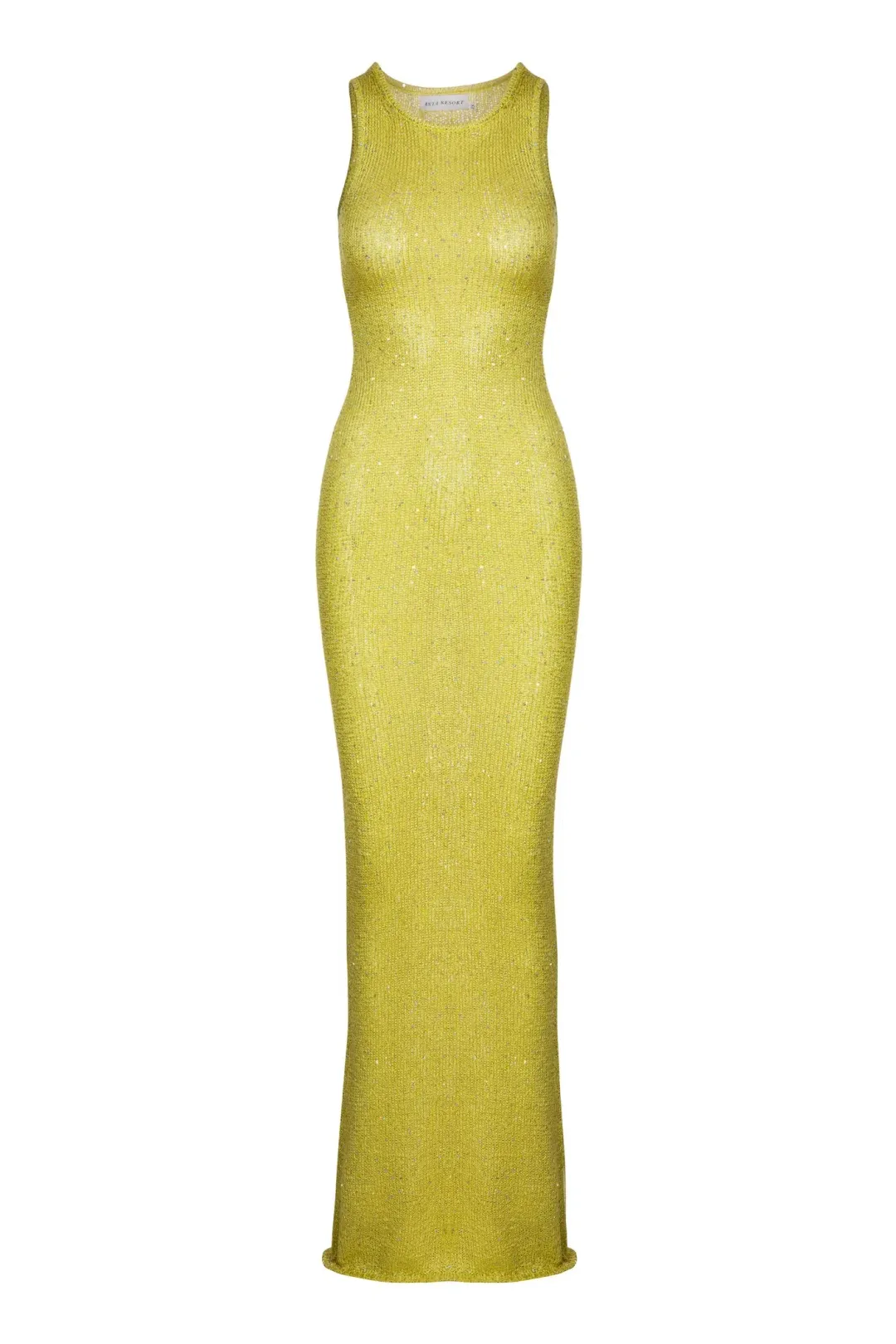 Asta Resort Natalia Dress Yellow Size S / AU 8 for rent on The Volte - main image