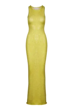 Asta Resort Natalia Dress Yellow Size S / AU 8 for rent on The Volte - image 5
