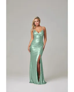 Tania Olsen India Dress in Mint Size AU 6 for rent on The Volte - image 1