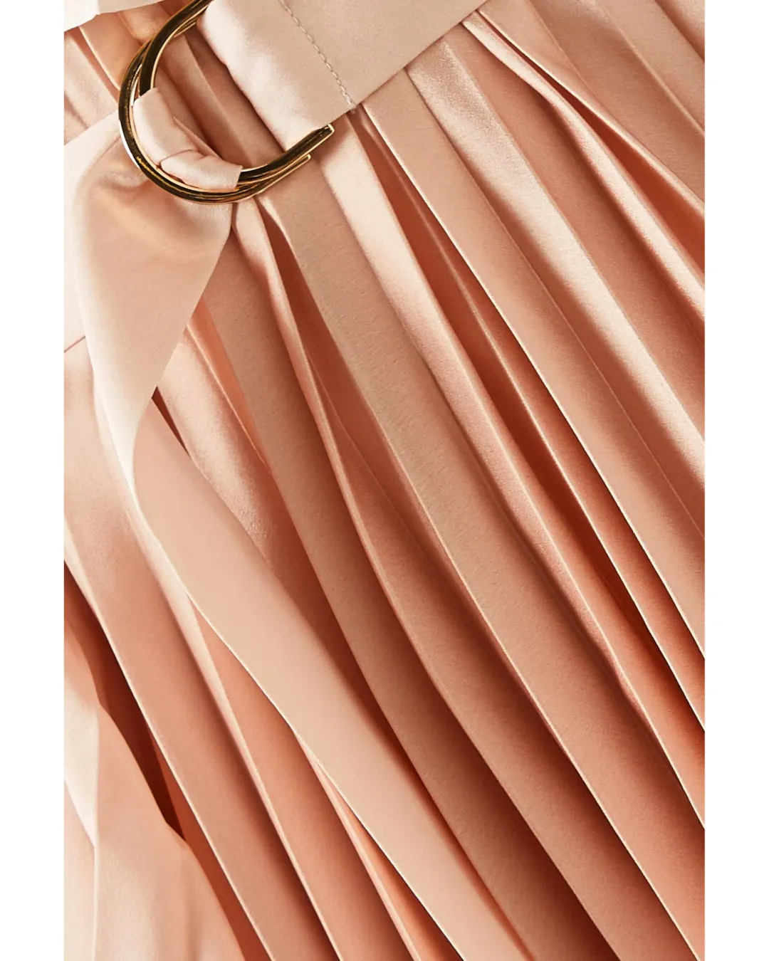 Acler Barnard Mini Dress in Pink Size AU 10   for rent on The Volte - main image