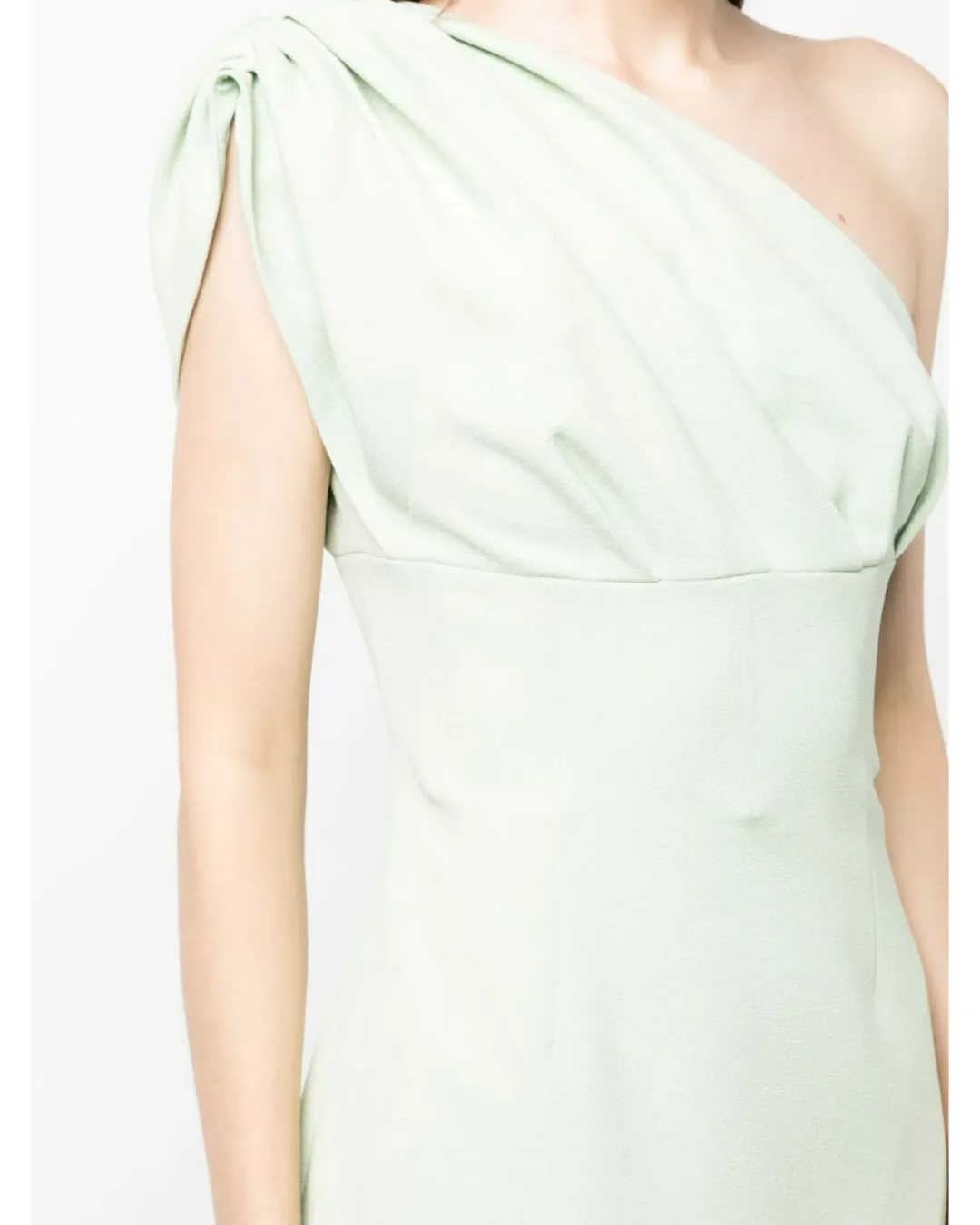 Rachel Gilbert Winnie Gown Seafoam Green Size AU 16 for rent on The Volte - main image