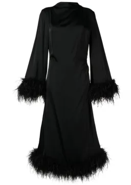 Rachel Gilbert Pietro Dress Black Size 1/AU8 for rent on The Volte - image 7