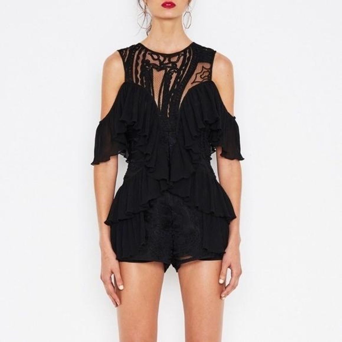 Alice McCALL - You're So Young So Have Fun Girl Playsuit  for rent on The Volte - main image