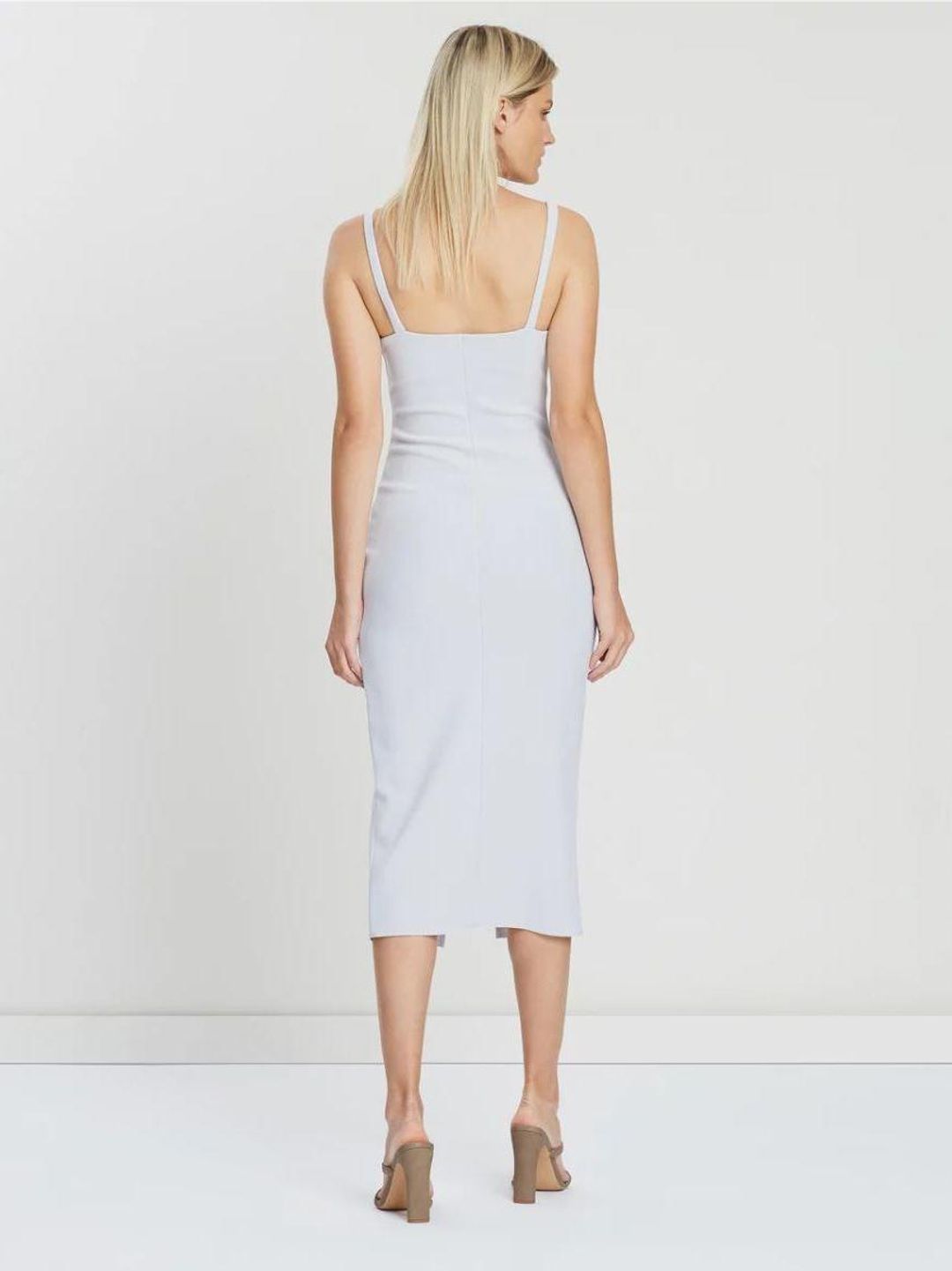 Bec & Bridge  Amelie Cup Midi Dress Size 8 for rent on The Volte - main image