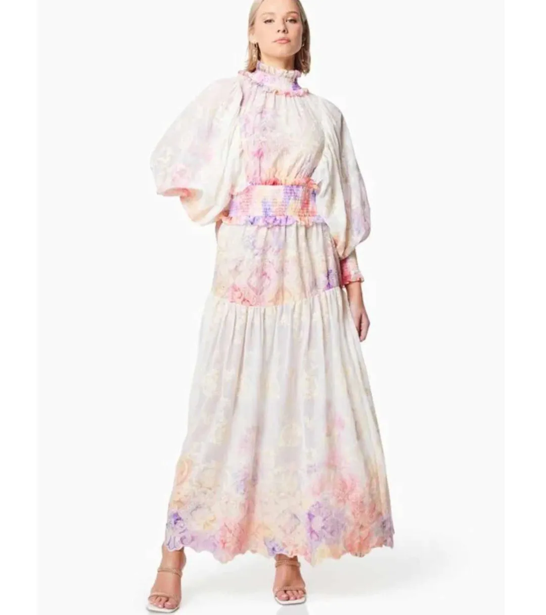 Elliatt Grandeur Dress Size S/Au 8 for rent on The Volte - main image