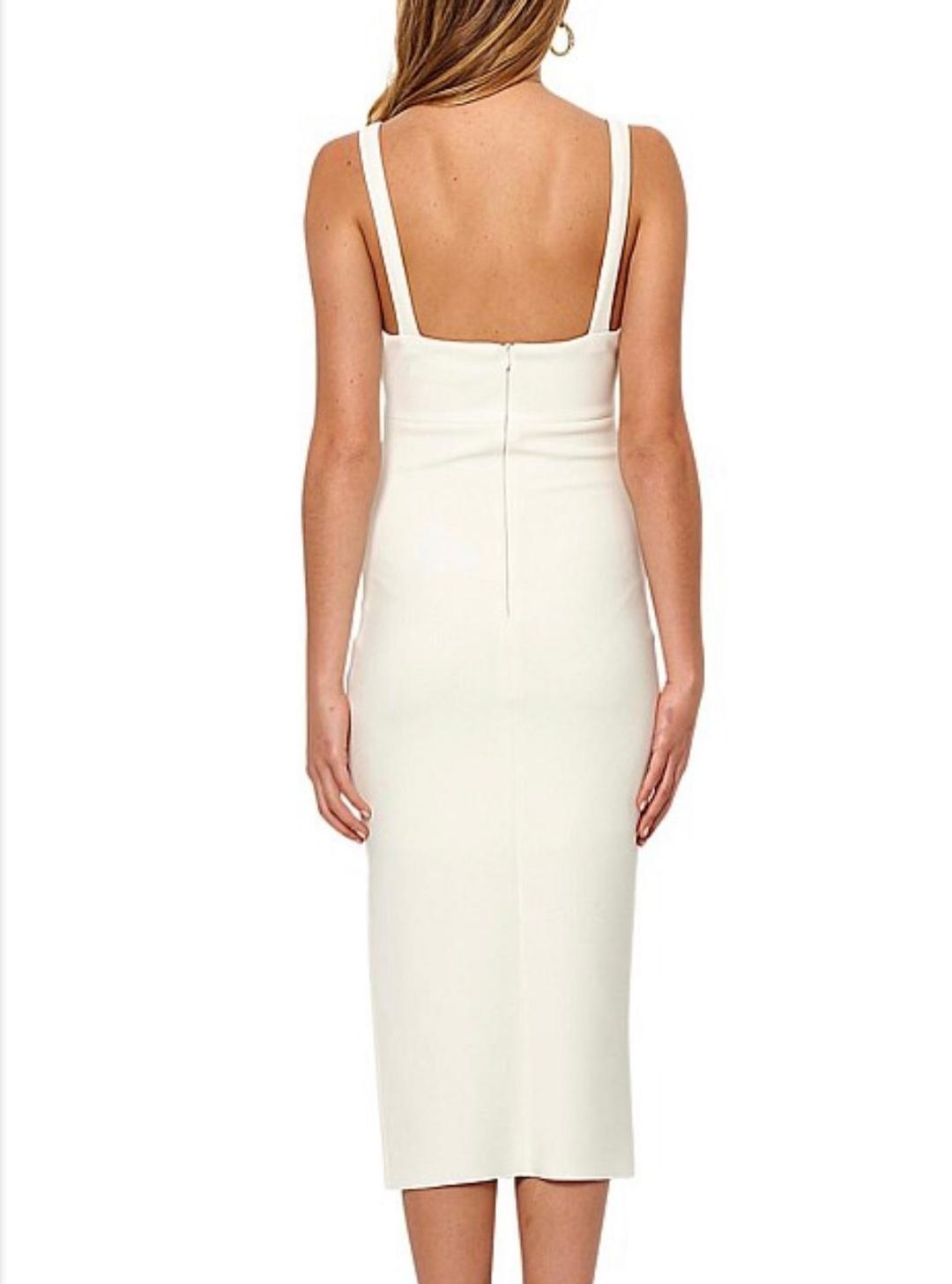 Bec and Bridge Bon Marche Cut Out Dress for rent on The Volte - main image