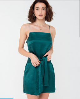 Carver Elle Mini Dress for rent on The Volte - image 1