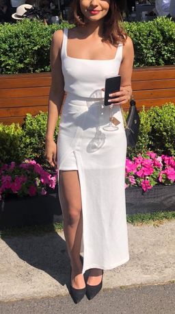 Manning cartell marvellous creations top and skirt (co ord set) for rent on The Volte - image 1