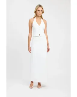 Kookai Oyster Set White Size M / AU 10 for rent on The Volte - image 1