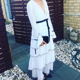 Alice McCALL layered dress for rent on The Volte - image 2