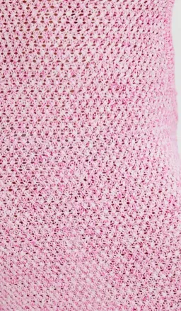 Significant Other Una Maxi Dress Fuchsia Size 8  for rent on The Volte - image 6