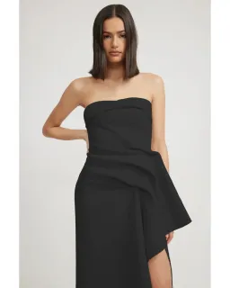 Tojha November Gown Black Size AU 14 for rent on The Volte - image 3