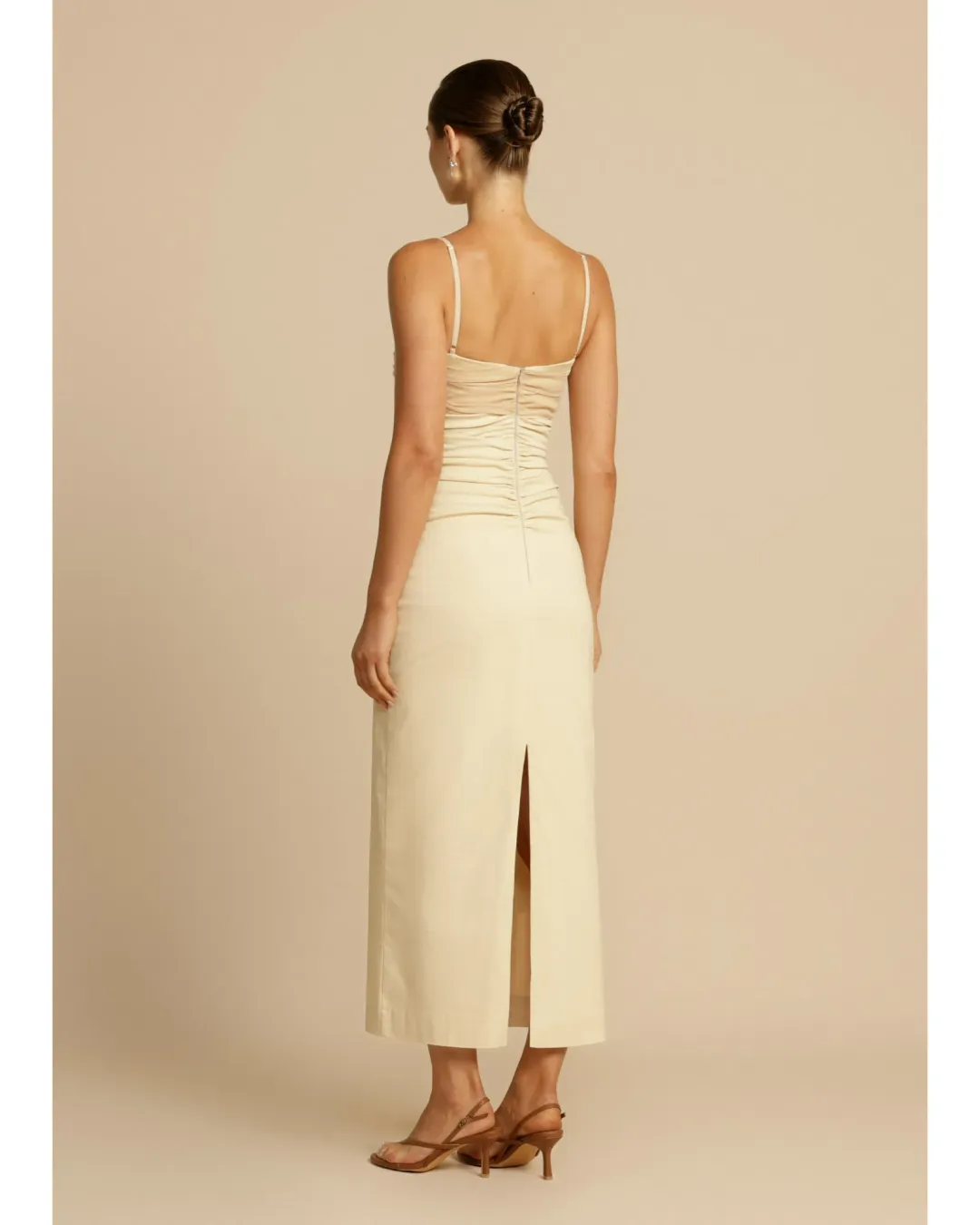 Arcina Ori Kinsley Dress Stone Size XS / AU 6 for rent on The Volte - main image