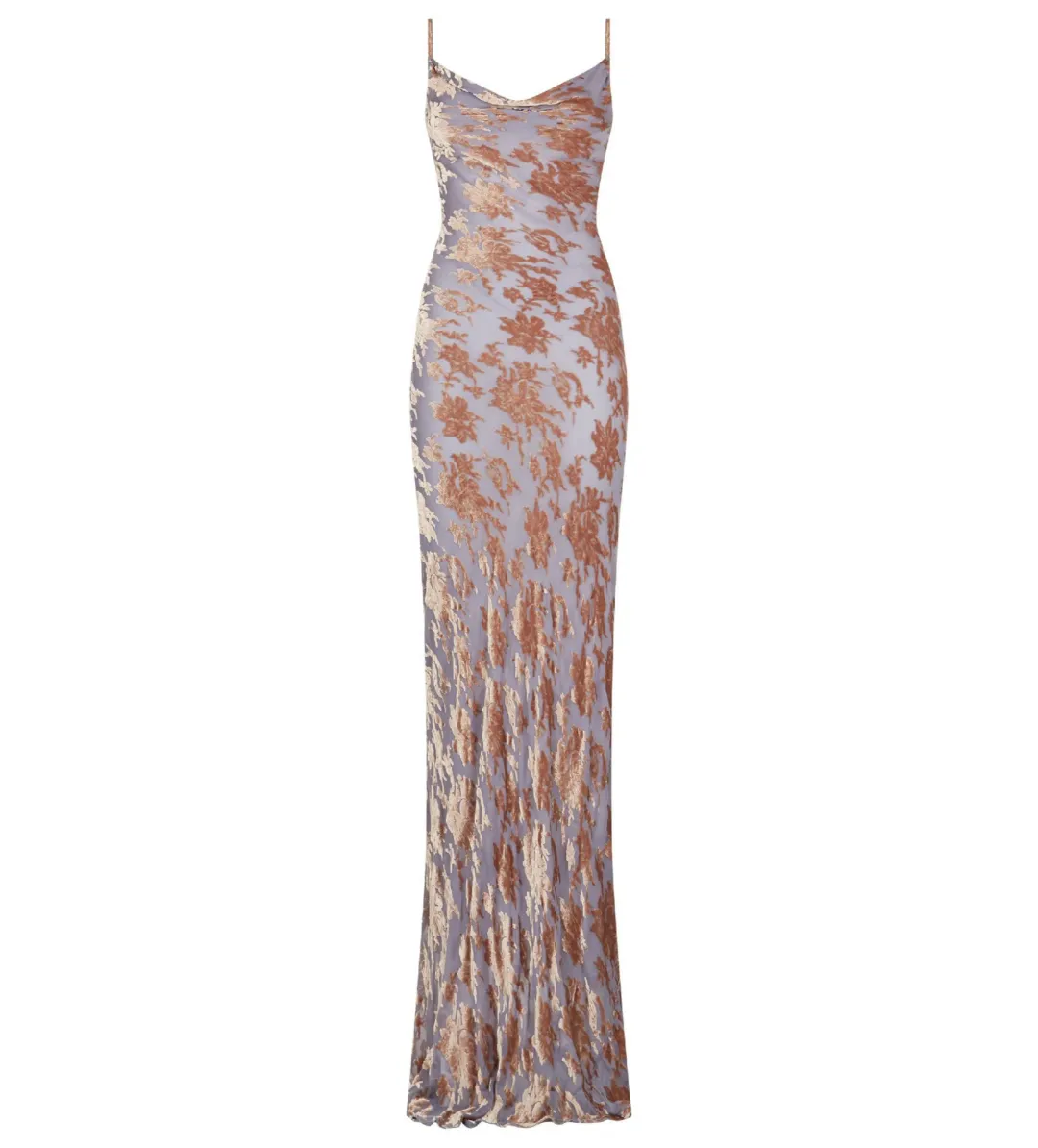 Rat & Boa Athena Dress Lavender Size 6  for rent on The Volte - main image