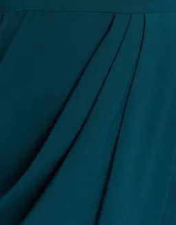 Shona Joy Core Cocktail Dress in Seaweed Green Size 6 for rent on The Volte - image 6