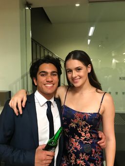 Realisation Par The Emilie Shanghai Nights Dress Print Size 10 for rent on The Volte - image 2