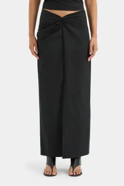 Sir the Label Azul Bodice & Twist Midi Skirt. Size 1 / AU 8  for rent on The Volte - image 7