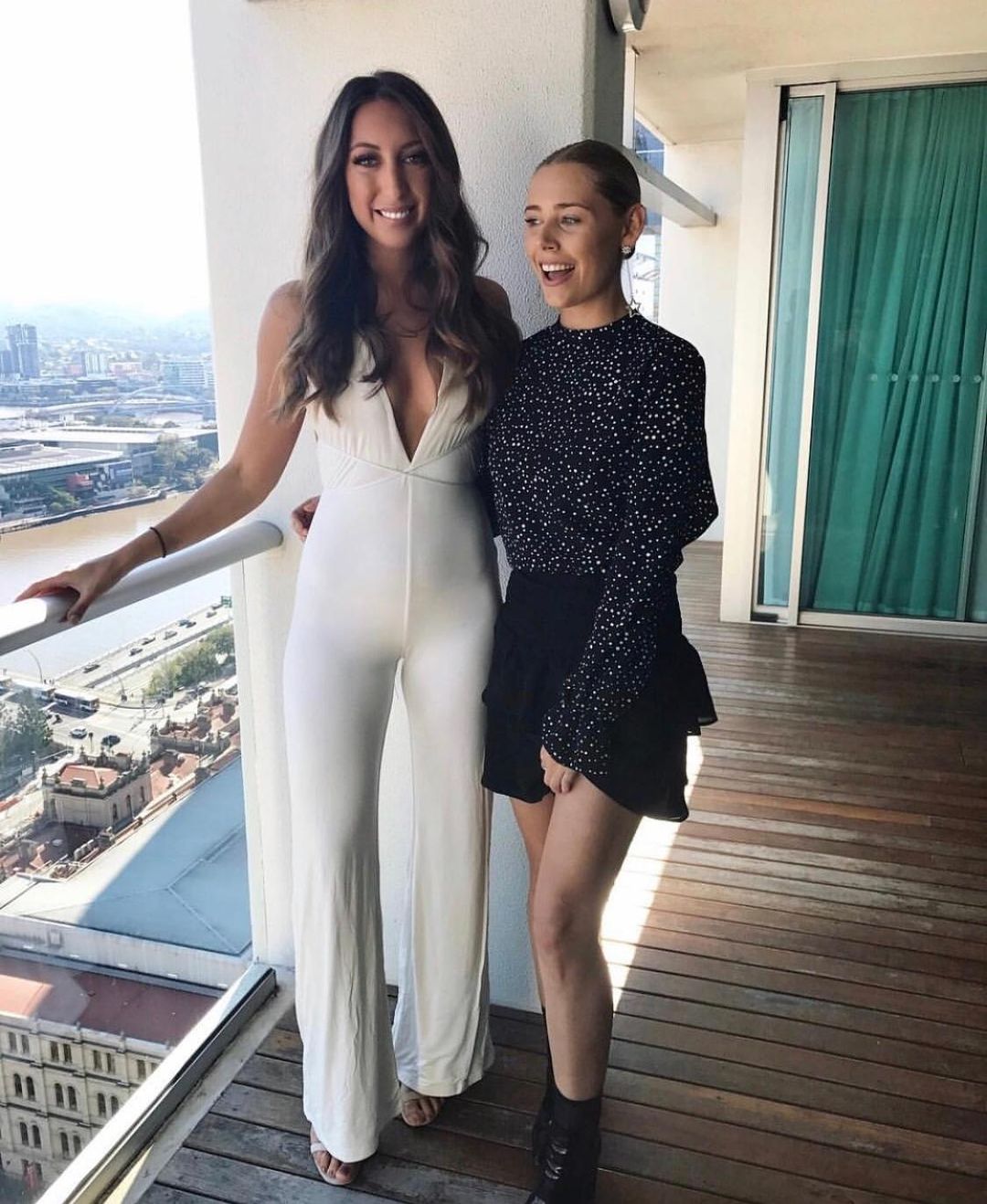 Zachary the Label- Morrison Jumpsuit for rent on The Volte - main image