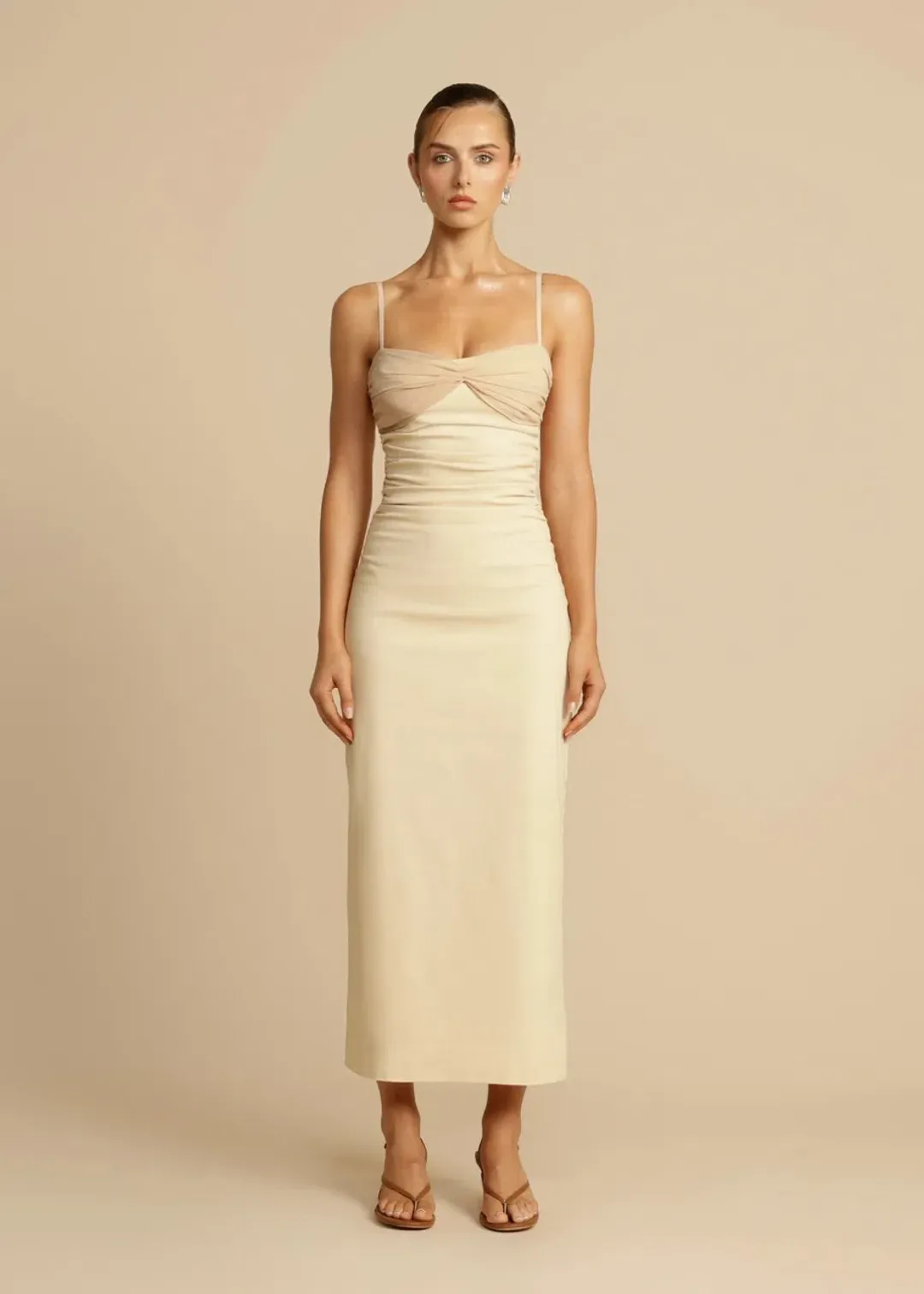 Arcina Ori Kinsley Dress Stone Size S / AU 8   for rent on The Volte - main image