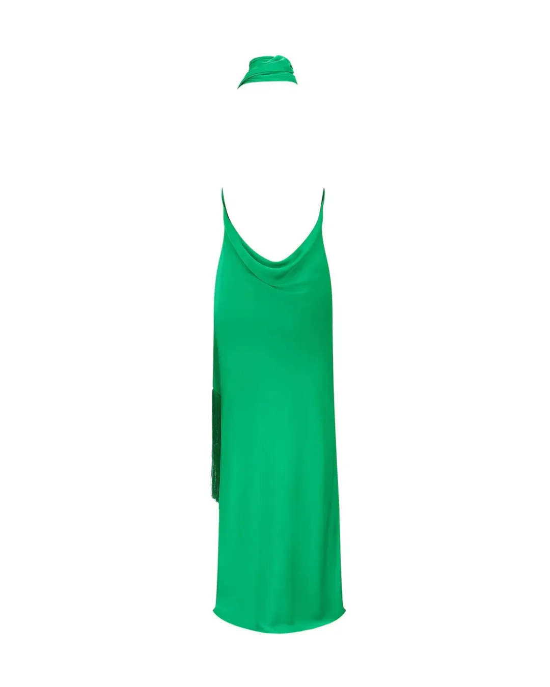 Rat & Boa Azzara Dress Green Size S / AU 8 for rent on The Volte - main image