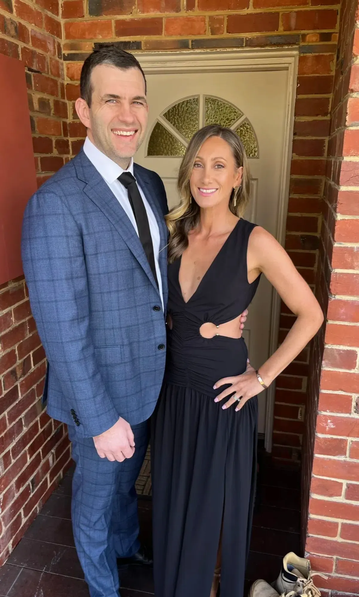 Bec & Bridge Evoke Maxi Dress Size AU 8 for rent on The Volte - main image