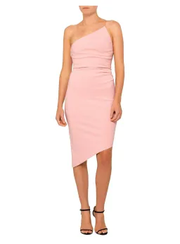 Bec & Bridge Luxul Asymm Dres Pink Size AU 8 for rent on The Volte - image 1