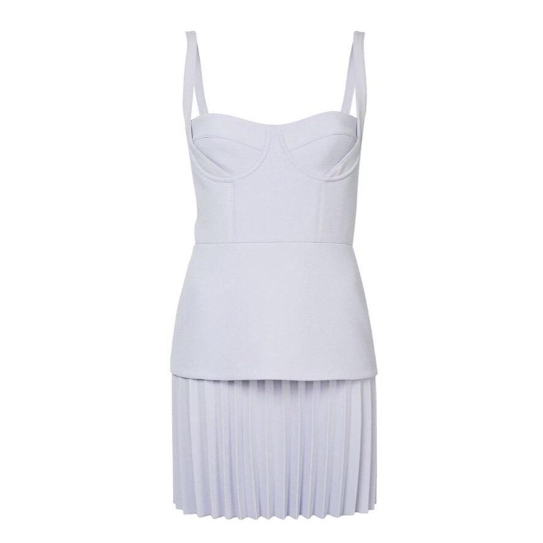 Dion Lee Bustier dress Size 10 for rent on The Volte - main image