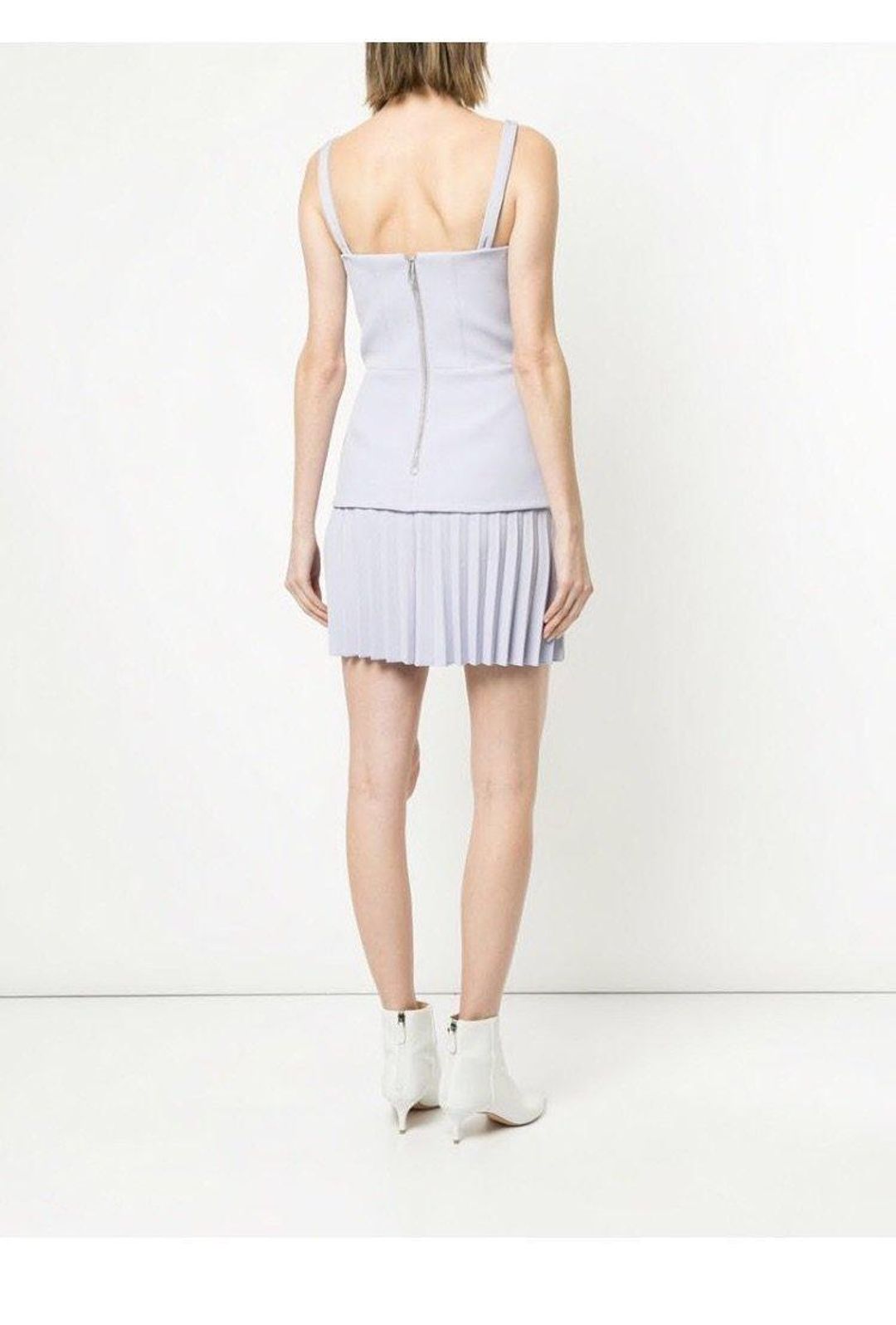 Dion Lee Bustier dress Size 10 for rent on The Volte - main image