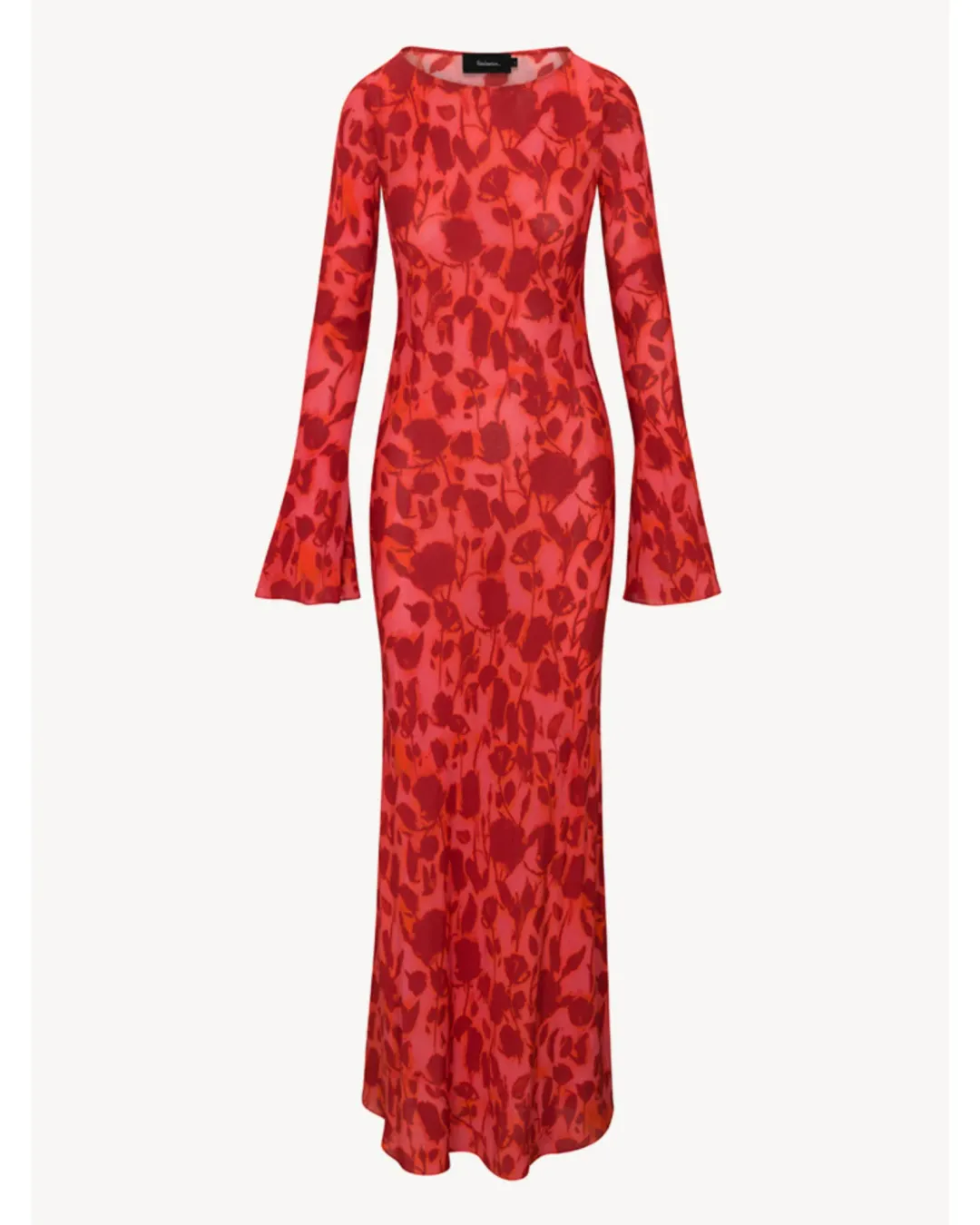 Realisation Par The Gia Maxi Dress Havana Print Size L  for rent on The Volte - main image