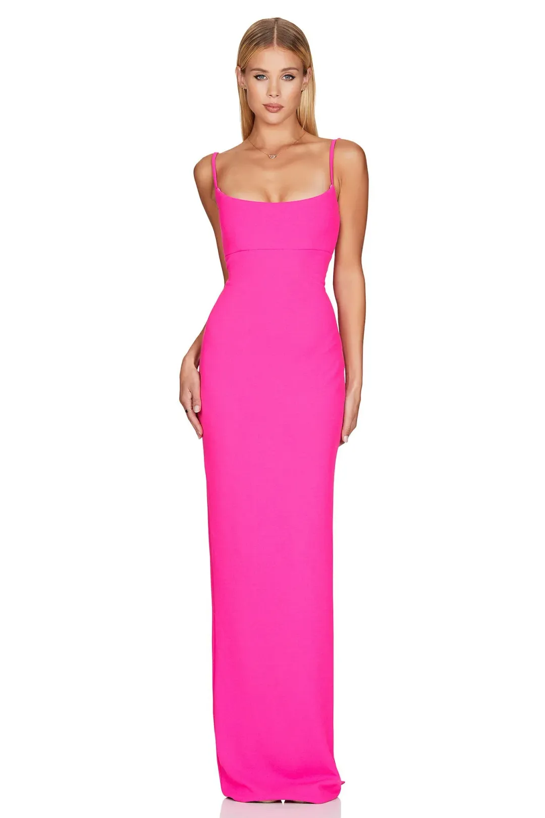 Nookie Bailey Gown Pink Size S/Au 8 for rent on The Volte - main image