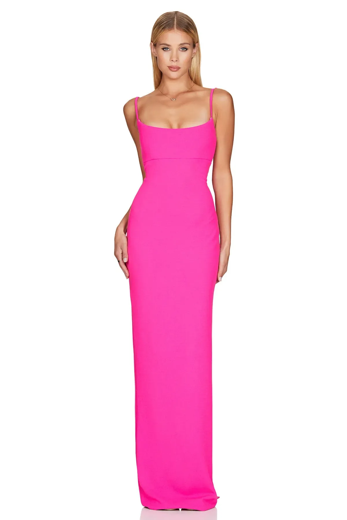 Nookie Bailey Gown Pink Size S/Au 8 for rent on The Volte - main image