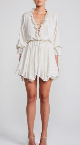 Dazed Frill sleeve  for rent on The Volte - image 1