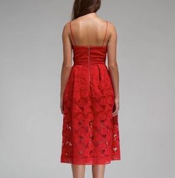 Nicholas Floral Lace Rouleau Ball Dress for rent on The Volte - image 2